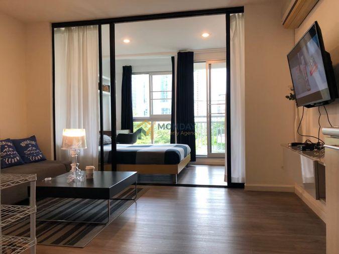 รูป 🔥 ห้องว่าง พร้อมเข้าอยู่! มีเครื่องซักผ้า พลัส 38 ฮิป รีบจองก่อนหลุด 🔥MD-26028955 - รูปที่ 1/5