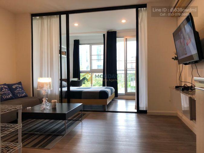 รูป 🔥 ห้องว่าง พร้อมเข้าอยู่! มีเครื่องซักผ้า พลัส 38 ฮิป รีบจองก่อนหลุด 🔥MD-26028955 - รูปที่ 1/5