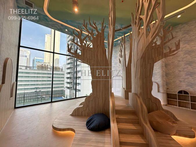 รูป ✨ น่าอยู่ สัมผัสการอยู่อาศัยเหนือระดับ ที่ Supalai Icon Sathorn ความหรูหราที่สะท้อนตัวตนในทุกมิติ - รูปที่ 19/21