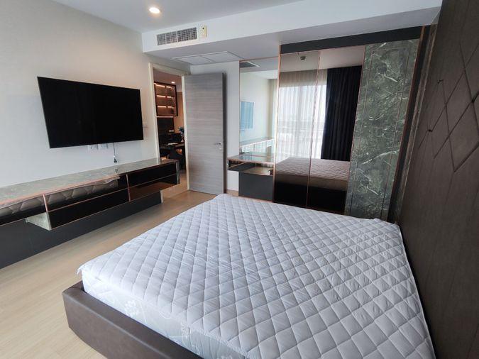 รูป ให้เช่าคอนโดห้องใหญ่  3 ห้องนอน Supalai Riva Grande  ศุภาลัย ริวา แกรนด์   - รูปที่ 9/11