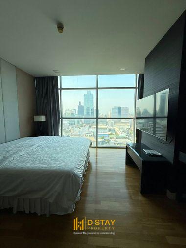 รูป Best price 💰 ให้เช่า Urbana Sathorn ห้องสวยมาก พื้นที่กว้าง ราคาดี พร้อมเข้าอยู่ DS2841 | Line Dstay - รูปที่ 4/22