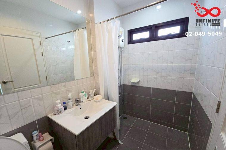 รูป ขายบ้านเดี่ยว 2 ชั้น เรสท์บางใหญ่ 47.3 ตร.ว.บ้านสวย ฟังก์ชันครบ  พร้อมอยู่ ใกล้ MRT คลองบางไผ่ - รูปที่ 11/11