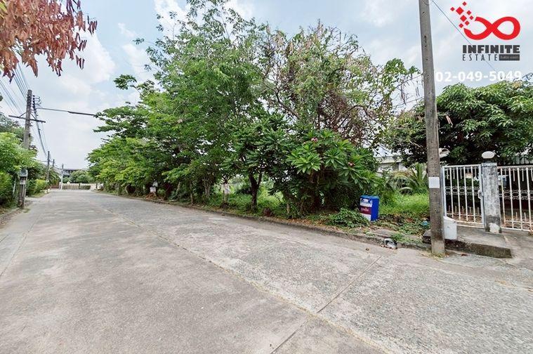 รูป ขายที่ดิน 100 ตรว. เกษตรนิเวศน์ 8 ถนนแจ้งวัฒนะ ซอยแจ้งวัฒนะ 14 ใกล้รถไฟฟ้าสีชมพู,ทางด่วน - รูปที่ 4/6