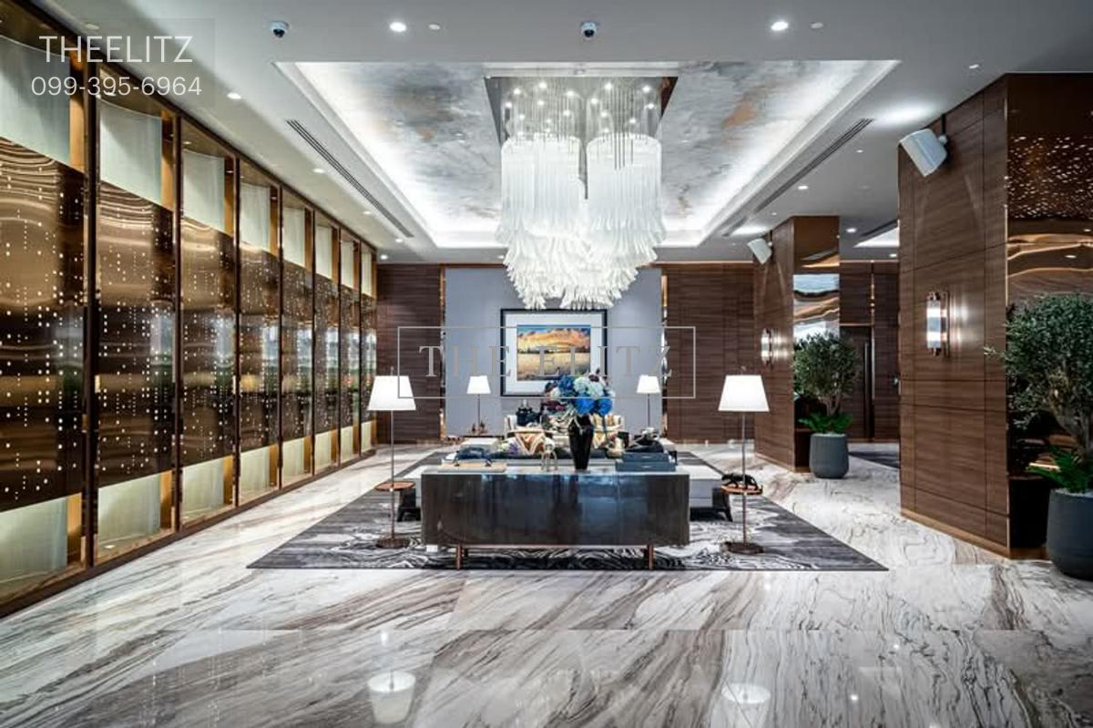 รูป ✨ น่าอยู่ สัมผัสการอยู่อาศัยเหนือระดับ ที่ Supalai Icon Sathorn ความหรูหราที่สะท้อนตัวตนในทุกมิติ - รูปที่ 15/21