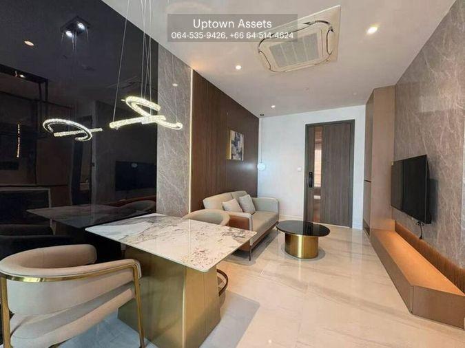 picture For Rent Supalai Icon Sathorn Unit A114 (BTS Chong Nonsi) - 2/7