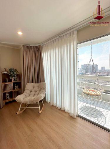 picture ✨ For Rent: Modern Home Tower The Exclusive Condo✨💰Only 33,000 THB/month - 5/8