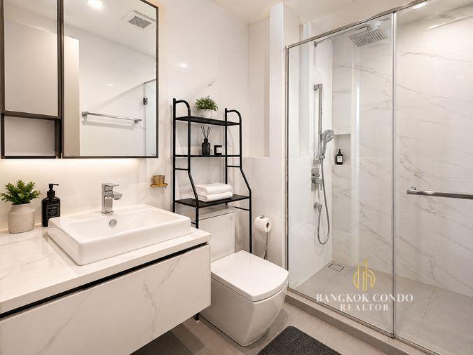picture 💝🚆 Fully Furnished Unit For Rent 📌 The Line Sukhumvit 101 (Line: @rent2022) | Near BTS Punnawithi ✨ Ready to move in! ✨ 📌 Ref Code: A11235 - 5/8