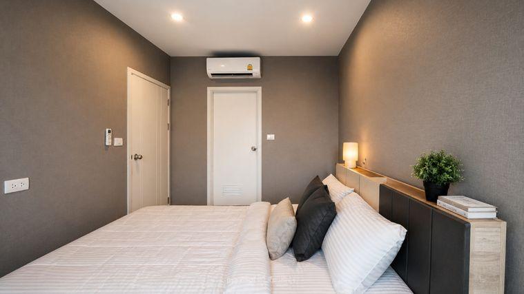 รูป 🍀🍀 Fully furnished💝 ให้เช่า📌 เดอะทรี หัวหมาก อินเตอร์เชนจ์(Line: @rent2022) MRT ลำสาลี✨ พร้อมเข้าอยู่ 🔖A11245 - รูปที่ 3/11