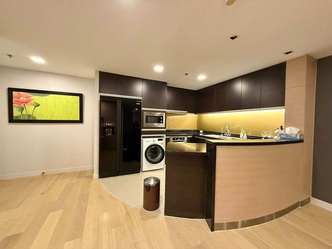 รูป Best price 💰 ให้เช่า Urbana Sathorn ห้องสวยมาก พื้นที่กว้าง ราคาดี พร้อมเข้าอยู่ DS2841 | Line Dstay - รูปที่ 14/22