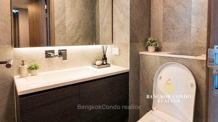 picture 💝🚆 Fully Furnished Unit For Rent 📌 Siamese Rama 9 Condominium (Line: @rent2022) | Near MRT Rama 9 ✨ Ready to move in! ✨ 📌 Ref Code: A08672 - 9/13