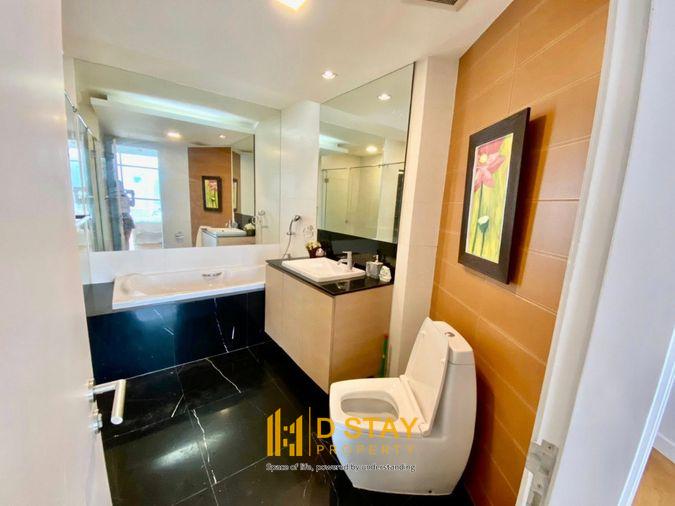 รูป Best price 💰 ให้เช่า Urbana Sathorn ห้องสวยมาก พื้นที่กว้าง ราคาดี พร้อมเข้าอยู่ DS2841 | Line Dstay - รูปที่ 21/22