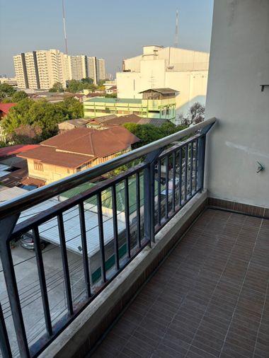 รูป 🏢 ขายคอนโด : Baan Samsen (บ้าน สามเสน)   รหัสทรัพย์ | 📌LNP-C13052 - รูปที่ 8/31