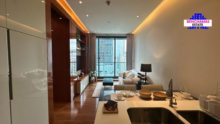 รูป 🔥ขายคอนโดหรู ห้องรีโนเวทใหม่ เฟอร์ครบพร้อมเข้าอยู่ทันที ✨The Address Sukhumvit 28 ดิ แอดเดรส สุขุมวิท 28 📍 ทำเลศักยภาพ ใกล้ BTS พร้อมพงษ์ - รูปที่ 7/19