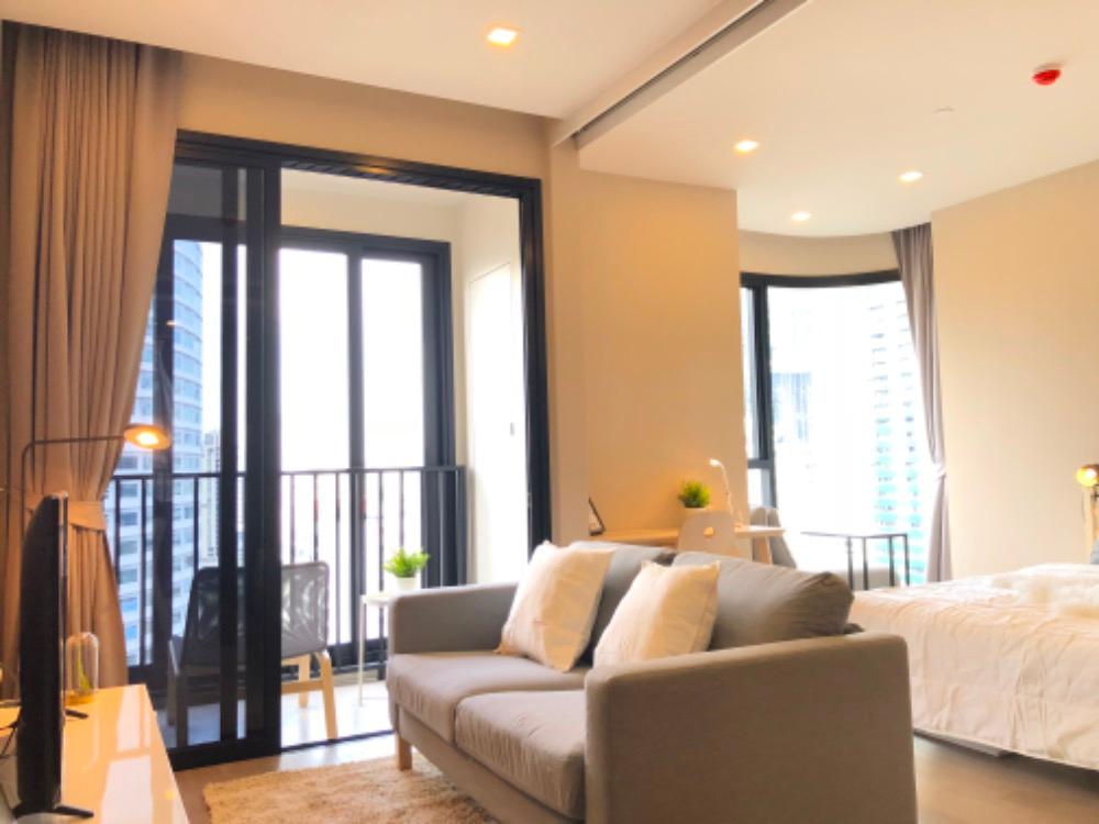 picture For rent at Ashton Asoke – Stylish unit, ready to move in, just steps from BTS, super convenient DS1281 | Line @Dstay - 5/12