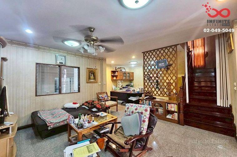 รูป ขายบ้านเดี่ยว 50 ตร.ว. 2 ชั้น ม.ชวนชื่น ลาดพร้าว ถนนประดิษฐ์มนูธรรม - สุคนธสวัสดิ์ - รูปที่ 4/12