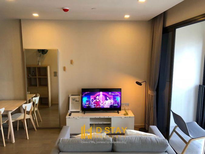 รูป ให้เช่า Ashton Asoke ห้องแต่งสวย พร้อมอยู่ ใกล้ BTS เดินทางสะดวกสุดๆ DS1281 - รูปที่ 6/12