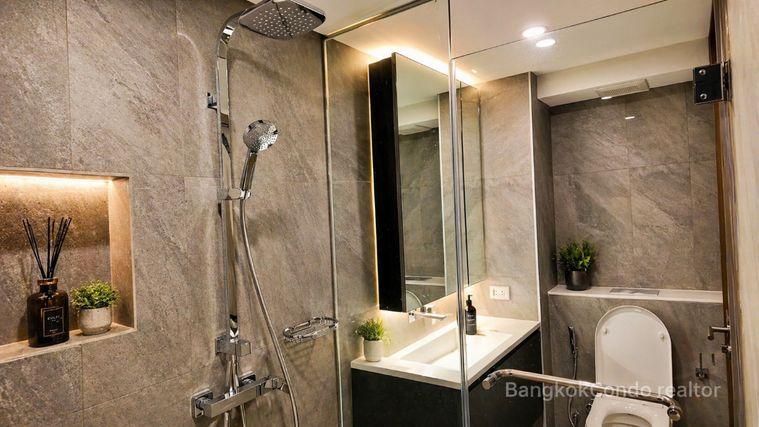 picture 💝🚆 Fully Furnished Unit For Rent 📌 Siamese Rama 9 Condominium (Line: @rent2022) | Near MRT Rama 9  ✨ Ready to move in! ✨ 📌 Ref Code: A08672 - 11/13
