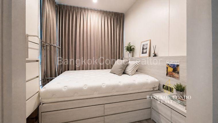 picture 💝🚆 Fully Furnished Unit For Rent 📌 The Line Sukhumvit 101 (Line: @rent2022) | Near BTS Punnawithi ✨ Ready to move in! ✨ 📌 Ref Code: A11235 - 2/8