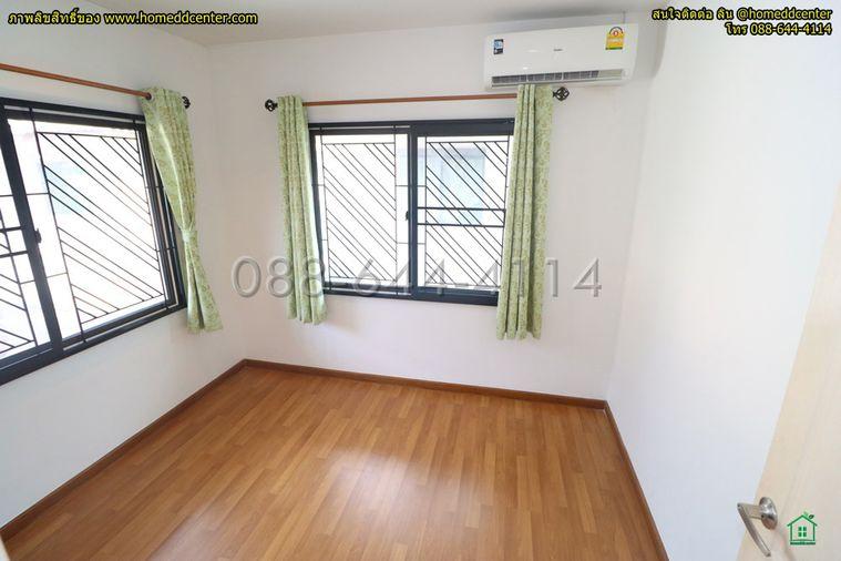 รูป ขายบ้านมือสอง ปากเกร็ด แจ้งวัฒนะ ม.โกลเด้น อเวนิว แจ้งวัฒนะ–ติวานนท์ (ซอยวัดกู้) ใกล้ทางด่วนศรีรัช และ MRT  คุ้มกว่าซื้อทาวน์โฮม ได้ฟีลบ้านเดี่ยว - รูปที่ 25/25