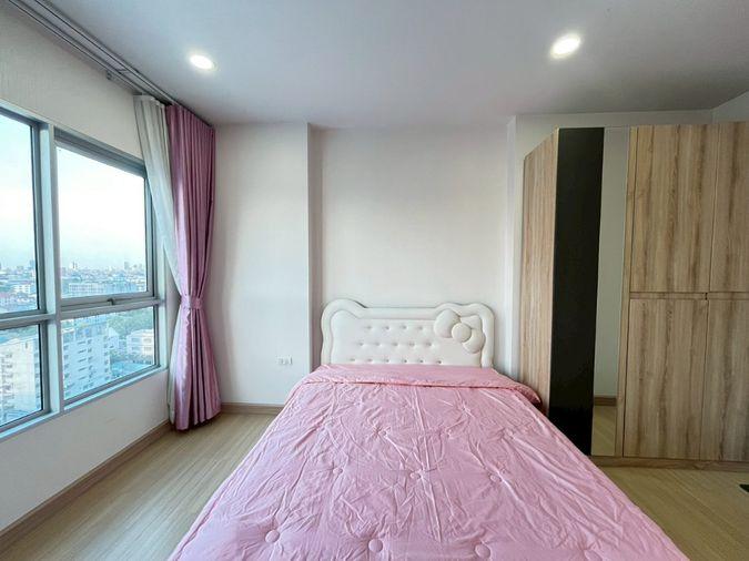 รูป PFD-08320 ให้เช่า ศุภาลัย เวอเรนด้า สุขุมวิท 117 (Supalai Veranda Sukhumvit 117) ใกล้รถไฟฟ้า BTS ปู่เจ้า ทำเลสุขุมวิท 117 🚈✨ - รูปที่ 6/15