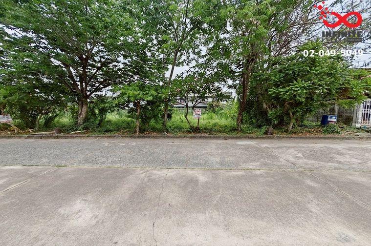 รูป ขายที่ดิน 100 ตรว. เกษตรนิเวศน์ 8 ถนนแจ้งวัฒนะ ซอยแจ้งวัฒนะ 14 ใกล้รถไฟฟ้าสีชมพู,ทางด่วน - รูปที่ 2/6