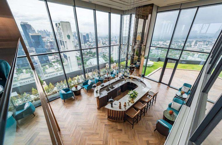 รูป ✨ น่าอยู่ สัมผัสการอยู่อาศัยเหนือระดับ ที่ Supalai Icon Sathorn ความหรูหราที่สะท้อนตัวตนในทุกมิติ - รูปที่ 17/21