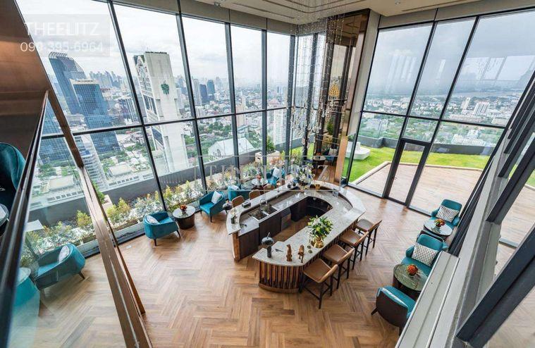 รูป ✨ น่าอยู่ สัมผัสการอยู่อาศัยเหนือระดับ ที่ Supalai Icon Sathorn ความหรูหราที่สะท้อนตัวตนในทุกมิติ - รูปที่ 17/21