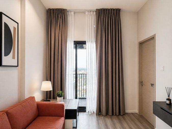 picture 💝🚆 Fully Furnished Unit For Rent 📌 The Line Sukhumvit 101 (Line: @rent2022) | Near BTS Punnawithi  ✨ Ready to move in! ✨ 📌 Ref Code: A11235 - 6/8
