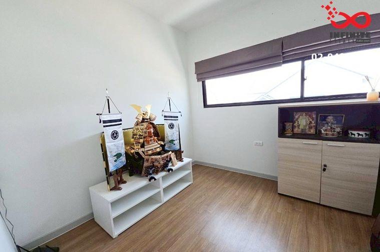 รูป ขายบ้านเดี่ยว 2 ชั้น เรสท์บางใหญ่ 47.3 ตร.ว.บ้านสวย ฟังก์ชันครบ  พร้อมอยู่ ใกล้ MRT คลองบางไผ่ - รูปที่ 8/11