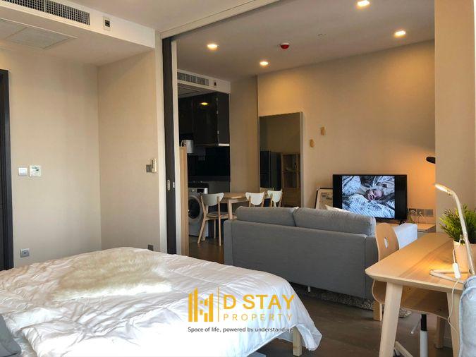 รูป ให้เช่า Ashton Asoke ห้องแต่งสวย พร้อมอยู่ ใกล้ BTS เดินทางสะดวกสุดๆ DS1281 - รูปที่ 2/12
