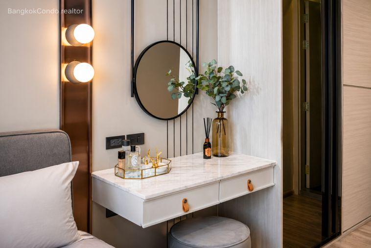รูป 🍀🍀🍀Beautiful condo 🌸 ให้เช่า📌 The Fine Bangkok (Line:@rent2022) พร้อมเข้าอยู่ ✨A08620 - รูปที่ 8/12