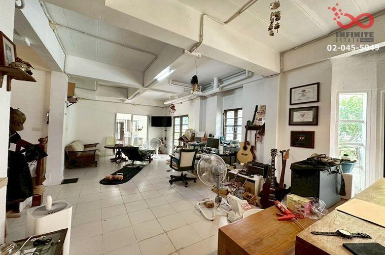 รูป ขายบ้านเดี่ยว 2 ชั้น รามคำแหง 150 ม.ธารารมณ์ พาร์คเวย์โฮม 57 ตร.ว.หลังริม - รูปที่ 3/11