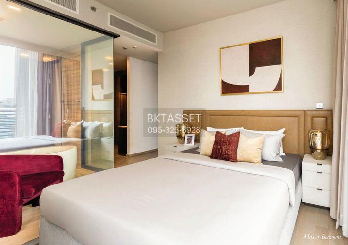 รูป ห้องว่าง* ✅ ✅ ให้เช่า - CELES Asoke , Ultimate Luxury Class 2 ห้องนอน พร้อมเข้าอยู่ ติดต่อไลน์ @bktasset หรือโทร 095-325-8928 - รูปที่ 5/15