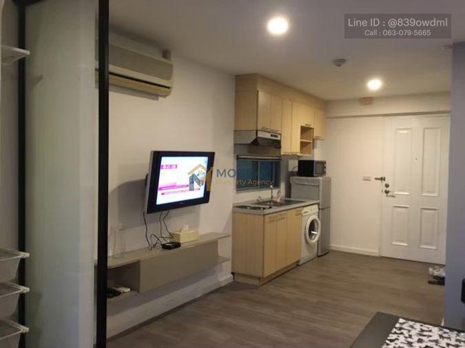 รูป 🔥 ห้องว่าง พร้อมเข้าอยู่! มีเครื่องซักผ้า พลัส 38 ฮิป รีบจองก่อนหลุด 🔥MD-26028955 - รูปที่ 4/5