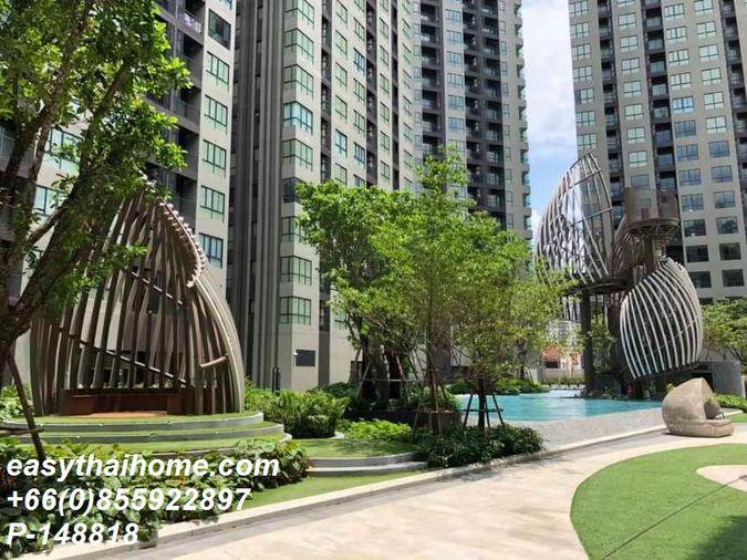 รูป P-148818 วิวเมืองสวย! เอลลิโอ เดล เนสท์ อุดมสุข ใกล้ BTS อุดมสุข 3.23 ล้าน | Line Id @easythaihome | 085-592-2897 - รูปที่ 5/8
