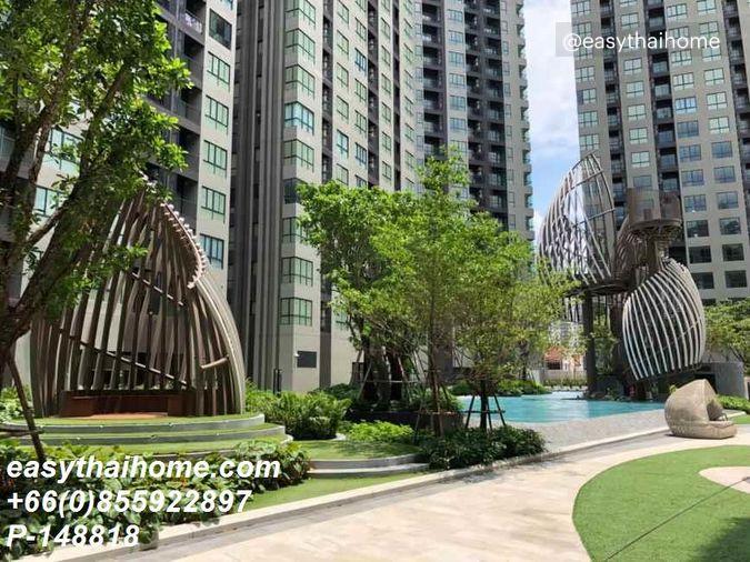 รูป P-148818 วิวเมืองสวย! เอลลิโอ เดล เนสท์ อุดมสุข ใกล้ BTS อุดมสุข 3.23 ล้าน | Line Id @easythaihome | 085-592-2897 - รูปที่ 5/8