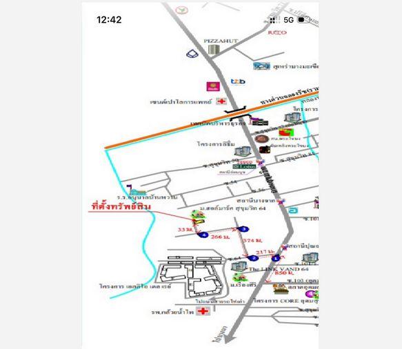 รูป Call : 065-864-4111 ฮอลล์มาร์ค 2 เพรสทีจ สุขุมวิท 64 โฮมออฟฟิศ 5 ชั้น พร้อมลิฟท์ส่วนตัว พื้นที่กว่า 400 ตารางเมตร จอดรถได้ 5 คัน ใกล้ BTS ปุณณวิถี - รูปที่ 9/11