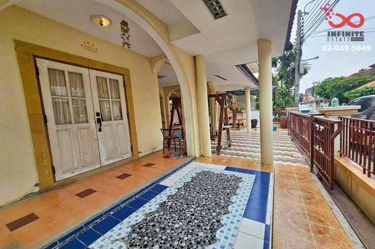 รูป ขายบ้านเดี่ยว 50 ตร.ว. 2 ชั้น ม.ชวนชื่น ลาดพร้าว ถนนประดิษฐ์มนูธรรม - สุคนธสวัสดิ์ - รูปที่ 3/12