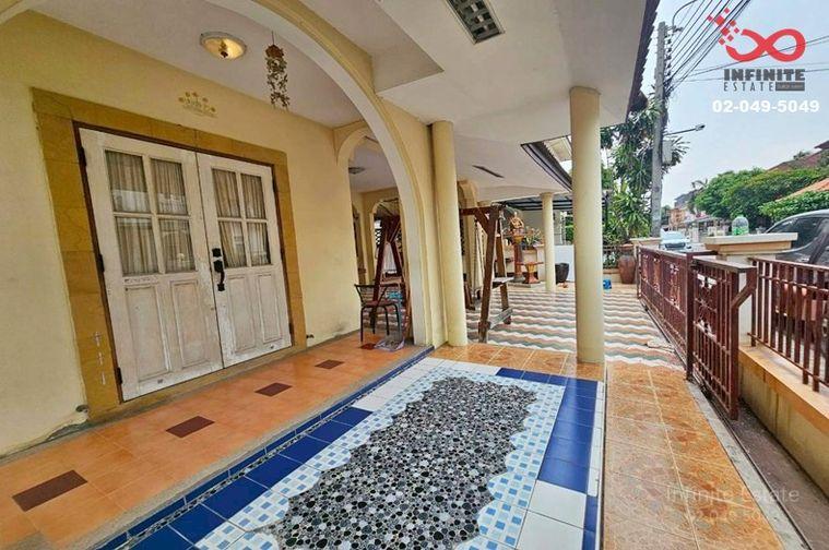 รูป ขายบ้านเดี่ยว 50 ตร.ว. 2 ชั้น ม.ชวนชื่น ลาดพร้าว ถนนประดิษฐ์มนูธรรม - สุคนธสวัสดิ์ - รูปที่ 3/12