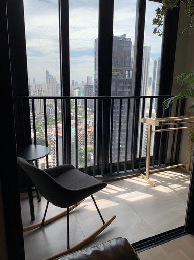 รูป ให้เช่า Ashton Asoke ห้องสวย พร้อมอยู่ โลเคชั่นดีมาก ชั้นสูง วิวเมือง DS1507 | Line @Dstay - รูปที่ 16/19