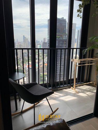 รูป ให้เช่า Ashton Asoke ห้องสวย พร้อมอยู่ โลเคชั่นดีมาก ชั้นสูง วิวเมือง DS1507 | Line @Dstay - รูปที่ 16/19