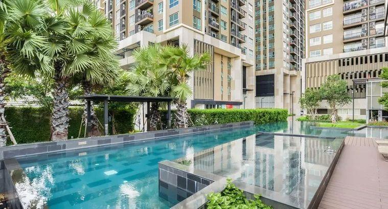 picture Selling a burden 🔥🔥 Special price condo, good location, Fuse Chan-Sathorn MD-25081418 - 1/2