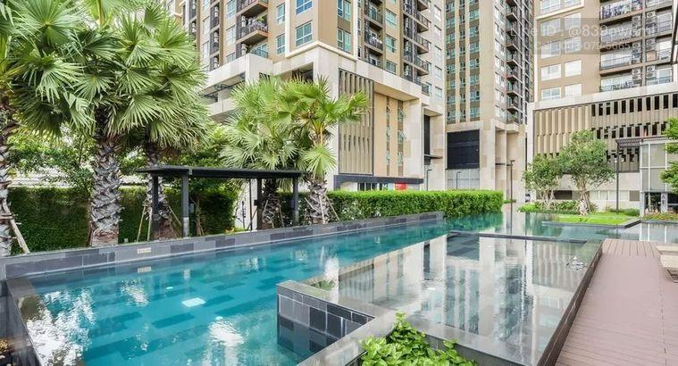 picture Selling a burden ðĨðĨ Special price condo, good location, Fuse Chan-Sathorn MD-25081418 - 1/2
