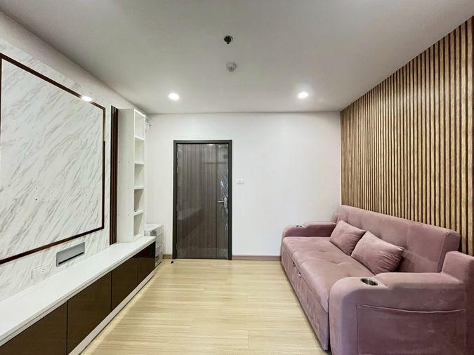 รูป PFD-08320 ให้เช่า ศุภาลัย เวอเรนด้า สุขุมวิท 117 (Supalai Veranda Sukhumvit 117) ใกล้รถไฟฟ้า BTS ปู่เจ้า ทำเลสุขุมวิท 117 🚈✨ - รูปที่ 2/15