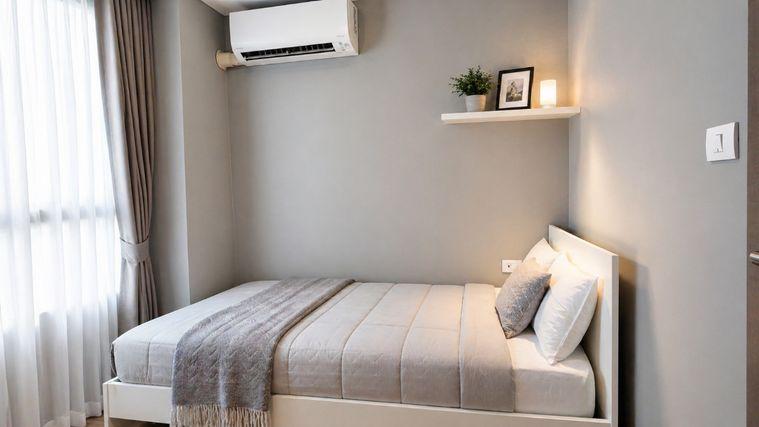 picture 💝🚆 Fully Furnished Unit For Rent 📌 Siamese Rama 9 Condominium (Line: @rent2022) | Near MRT Rama 9  ✨ Ready to move in! ✨ 📌 Ref Code: A08672 - 3/13
