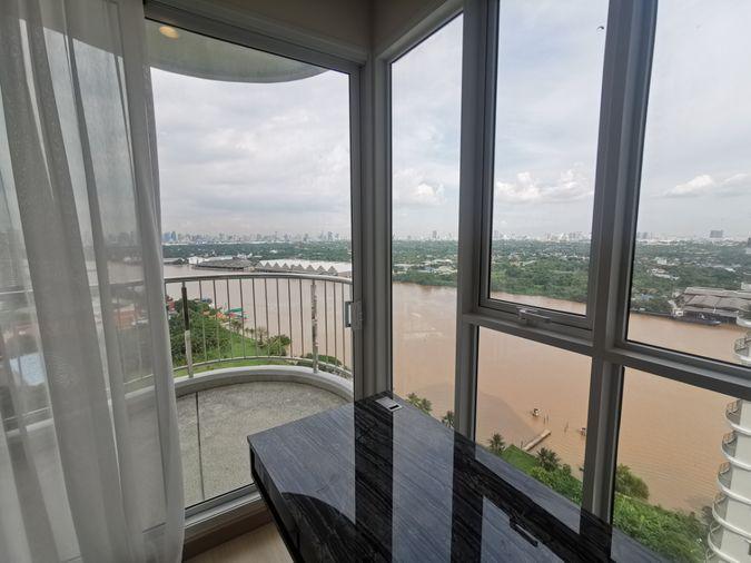 รูป ให้เช่าคอนโดห้องใหญ่  3 ห้องนอน Supalai Riva Grande  ศุภาลัย ริวา แกรนด์   - รูปที่ 6/11