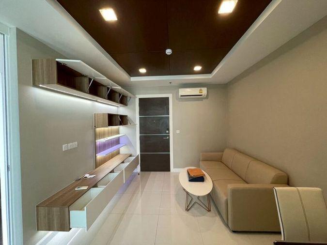 picture For Sales The Metropolis Samrong Unit 954/982 (New Room) (South) (River view) - 1/12