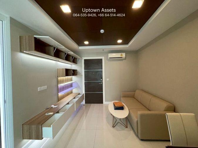 picture For Sales The Metropolis Samrong Unit 954/982 (New Room) (South) (River view) - 1/12