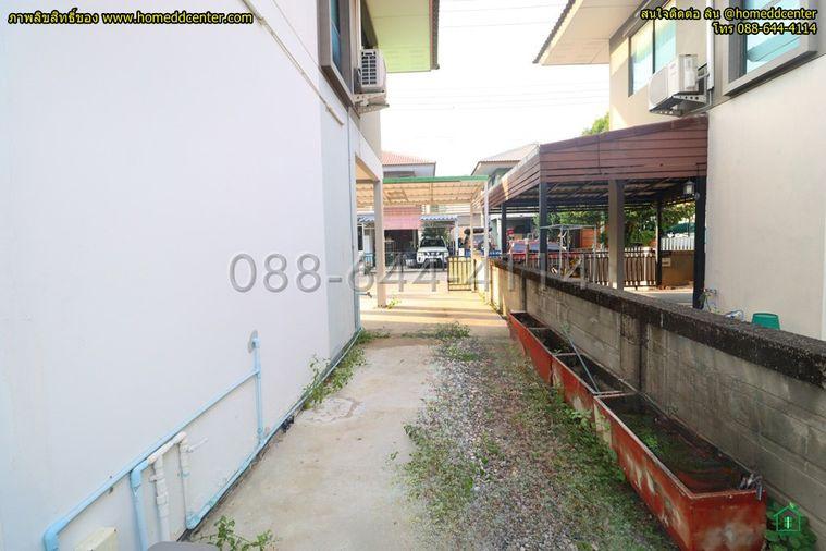 รูป ขายบ้านมือสอง ปากเกร็ด แจ้งวัฒนะ ม.โกลเด้น อเวนิว แจ้งวัฒนะ–ติวานนท์ (ซอยวัดกู้) ใกล้ทางด่วนศรีรัช และ MRT  คุ้มกว่าซื้อทาวน์โฮม ได้ฟีลบ้านเดี่ยว - รูปที่ 14/25