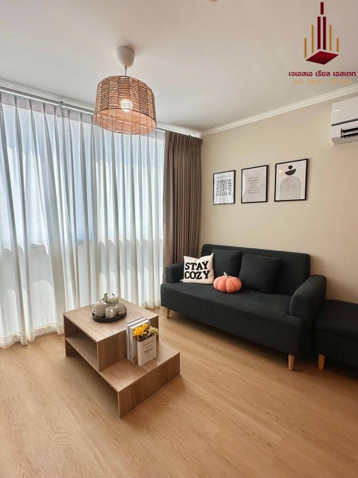 picture ✨ For Rent: Modern Home Tower The Exclusive Condo✨💰Only 33,000 THB/month - 4/8